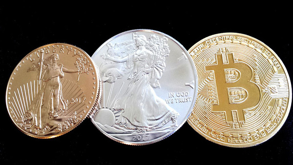 No Respect: Gold, Silver, Bitcoin and Debt